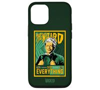 Wicked: For Good Wizard See’s Everything Carcasa para iPhone 12/12 Pro