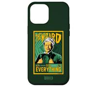 Wicked: For Good Wizard See’s Everything Carcasa para iPhone 12 Pro Max