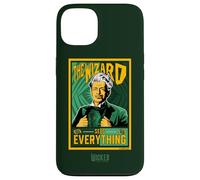 Wicked: For Good Wizard See’s Everything Carcasa para iPhone 13