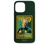 Wicked: For Good Wizard See’s Everything Carcasa para iPhone 13 Pro Max