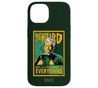 Wicked: For Good Wizard See’s Everything Carcasa para iPhone 14