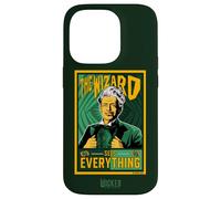 Wicked: For Good Wizard See’s Everything Carcasa para iPhone 14 Pro