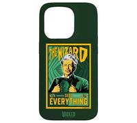 Wicked: For Good Wizard See’s Everything Carcasa para iPhone 15 Pro