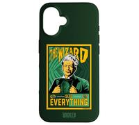 Wicked: For Good Wizard See’s Everything Carcasa para iPhone 16