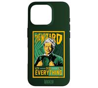 Wicked: For Good Wizard See’s Everything Carcasa para iPhone 16 Pro