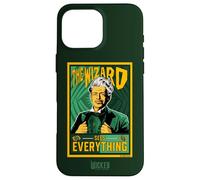 Wicked: For Good Wizard See’s Everything Carcasa para iPhone 16 Pro Max
