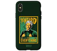 Wicked: For Good Wizard See’s Everything Carcasa para iPhone X/XS