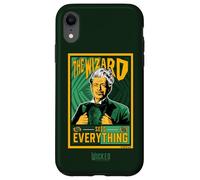 Wicked: For Good Wizard See’s Everything Carcasa para iPhone XR