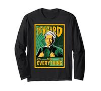 Wicked: For Good Wizard See’s Everything Manga Larga