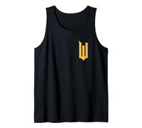Wicked: For Good Yellow Brick Road Front and Back Camiseta sin Mangas