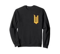 Wicked: For Good Yellow Brick Road Front and Back Sudadera