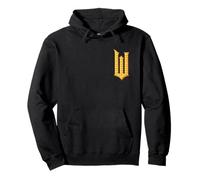 Wicked: For Good Yellow Brick Road Front and Back Sudadera con Capucha