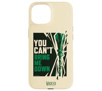 Wicked: For Good You Can’t Bring Me Down Carcasa para iPhone 15