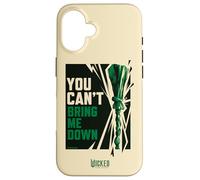 Wicked: For Good You Can’t Bring Me Down Carcasa para iPhone 16