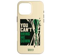 Wicked: For Good You Can’t Bring Me Down Carcasa para iPhone 16 Pro Max