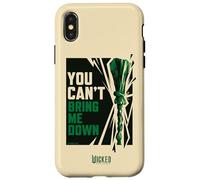 Wicked: For Good You Can’t Bring Me Down Carcasa para iPhone X/XS