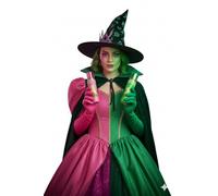 Wicked Fragrance Body Spray Duo Set - Glinda & Elphaba Perfume Mist 200 ml cada uno | Edición Limitada Regalo Coleccionable para Mujeres y Fans