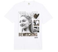 Wicked Glinda Bewitching Glam Poster Comfort Colors Adult Heavyweight T-Shirt