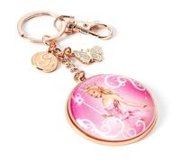 WICKED Glinda Bubble Llavero - Rosa, rosa, Talla única