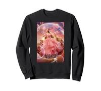 Wicked Glinda Bubble Poster Sudadera