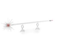 Wicked Glinda Bubble Wand Replica de The Noble Collection