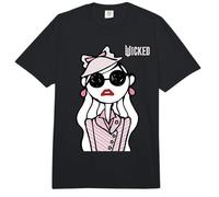 Wicked Glinda Daichi Miura Fashion Portrait Comfort Colors Adult Heavyweight T-Shirt