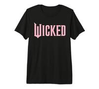 Wicked Glinda Daichi Miura Front & Back Fashion Camiseta Premium