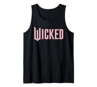 Wicked Glinda Daichi Miura Front & Back Fashion Camiseta sin Mangas