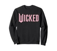Wicked Glinda Daichi Miura Front & Back Fashion Sudadera