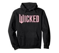 Wicked Glinda Daichi Miura Front & Back Fashion Sudadera con Capucha