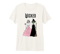 Wicked Glinda Elphaba Daichi Miura Fashion Camiseta Premium