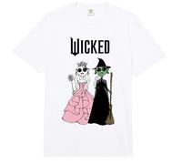 Wicked Glinda Elphaba Daichi Miura Fashion Comfort Colors Adult Heavyweight T-Shirt