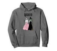 Wicked Glinda Elphaba Daichi Miura Fashion Sudadera con Capucha