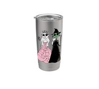 Wicked Glinda Elphaba Daichi Miura Fashion Vaso térmico de acero inoxidable de doble pared