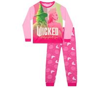 Wicked Glinda Pijama Niña | Pijama Chica | Pijamas Niñas | Rosa 9-10 Años