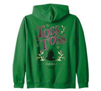 Wicked Glinda Toss Toss Sudadera con Capucha