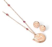 Wicked Glinda Unisex Collar Rosa