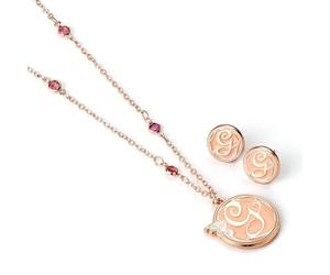 Wicked Glinda Unisex Collar Rosa