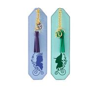 Wicked Glinda y Elphaba - Juego de marcapáginas (para bien)