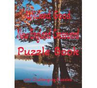 Wicked Good New England Crossword Puzzle Book: 100 Challenging New England Themed Crossword Puzzles for teens and adults. 8.5 x 11 inches. The ... New England all converge in this puzzle book.