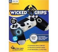 Wicked-Grips High Performance Controller Grips for Sony PlayStation 4