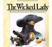 WICKED LADY - ORIGINAL SOUNDTRACK LP (VINYL) GERMAN ATLANTIC 1983