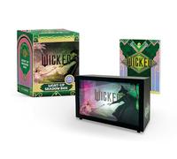 Wicked: Light-Up Shadow Box : Plays "Defying Gravity" (Rp Minis)