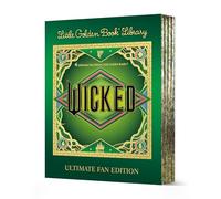 WICKED LITTLE GOLDEN BOOK BOXED SET ULTIMATE FAN ED: Ultimate Fan Edition / Universal Pictures Wicked