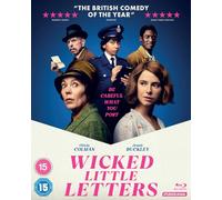 Wicked Little Letters – Blu-ray – Studiocanal