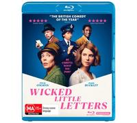 Wicked Little Letters [Region B] [Blu-ray]