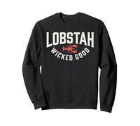 Wicked Lobster Good Lobstah Summer Vacation Souvenir Sudadera