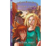 Wicked Lovely, Volume 2: Challenge: A YA Fantasy Graphic Novel of Faerie Politics and Forbidden Love (TokyoPop)