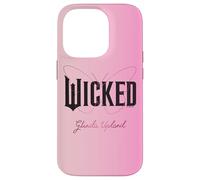 Wicked Movie Logo Glinda Upland Carcasa para iPhone 14 Pro