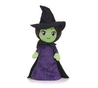 Wicked Movie - Muñeca de peluche suave de Elphaba Thropp la bruja malvada de 25 cm